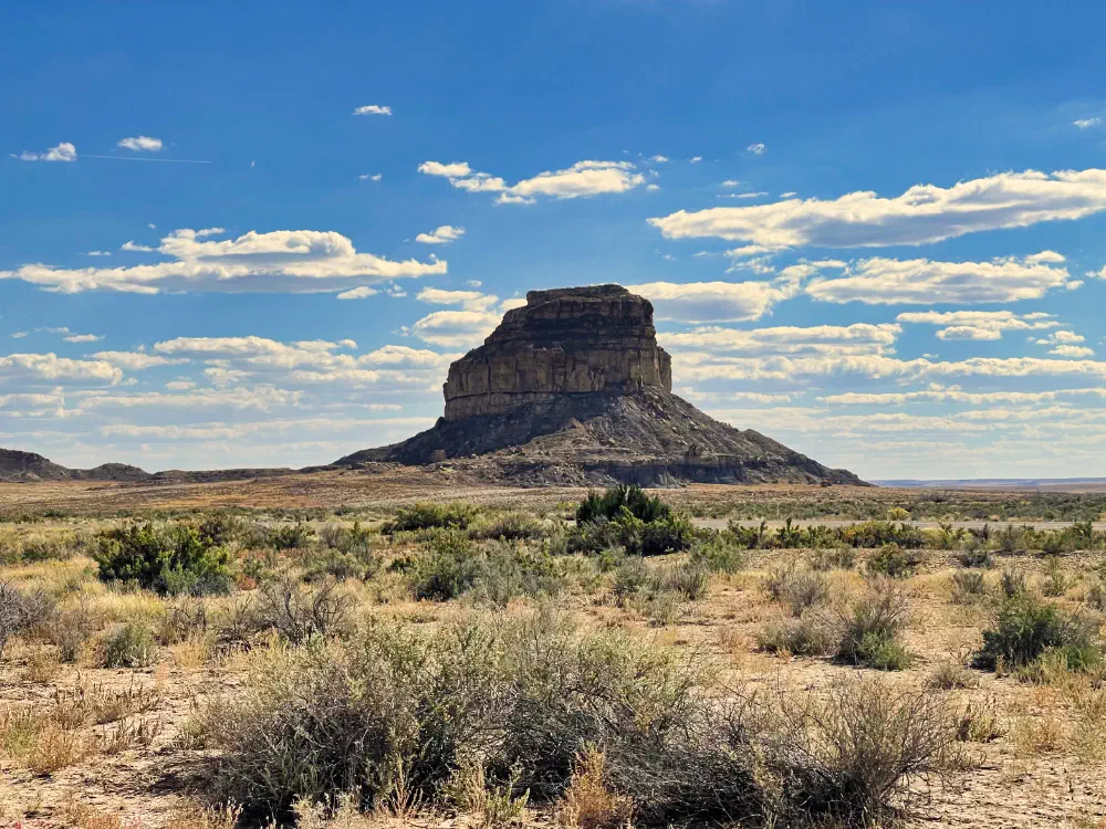 chaco canyon