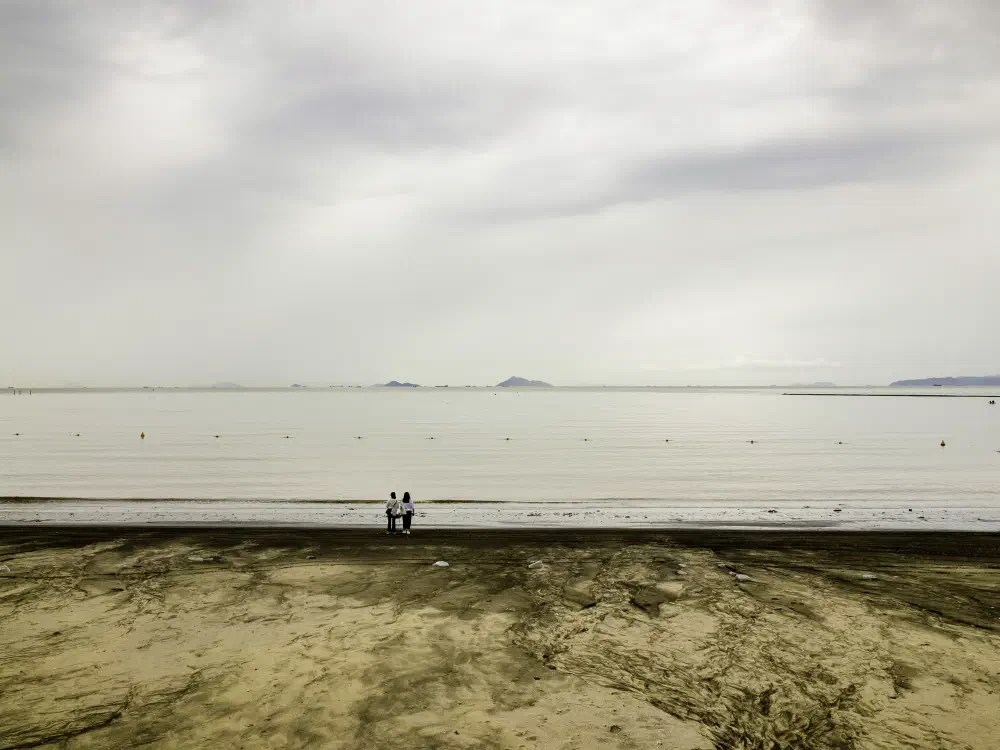 coloane beach macau