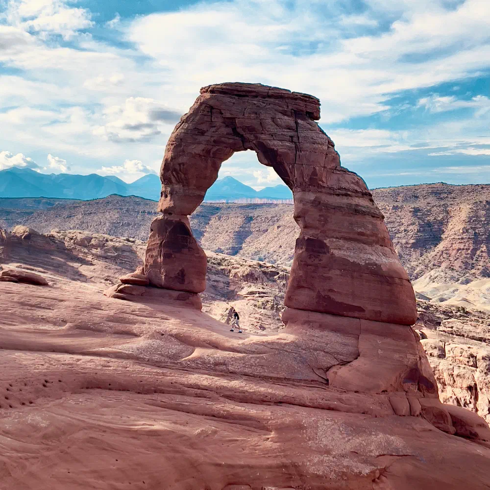 delicate arch moab utah