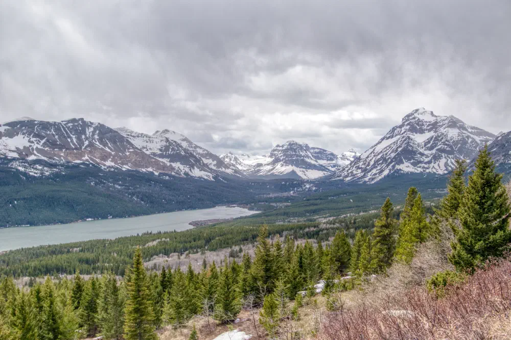 west glacier montana 1