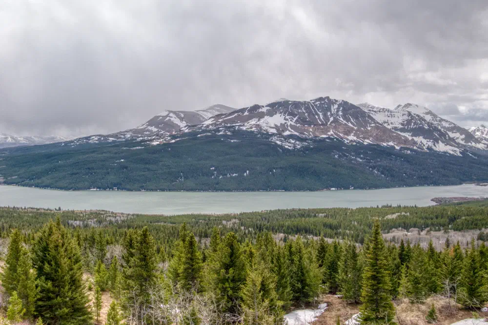 west glacier montana 2
