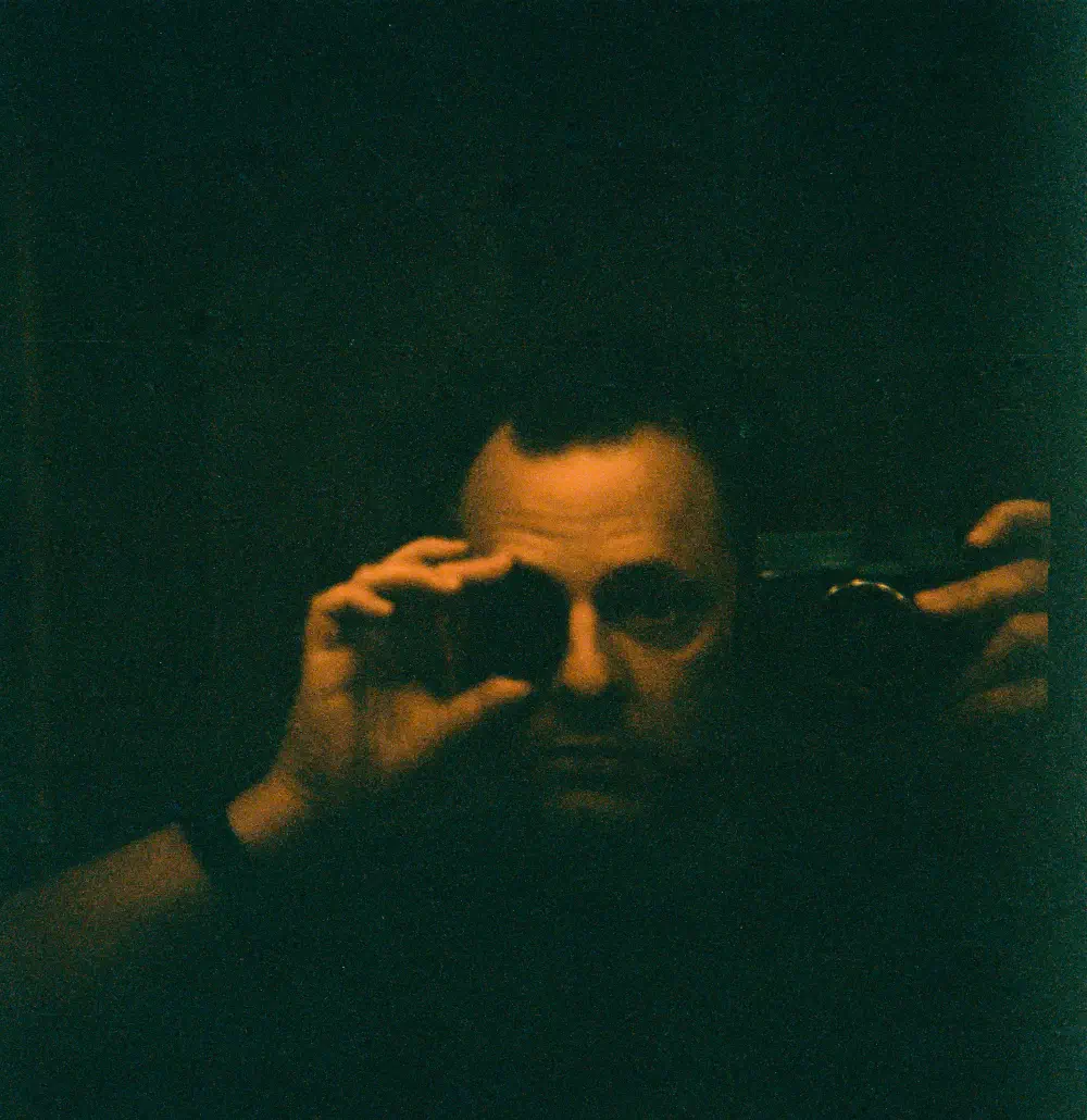 self portrait 2