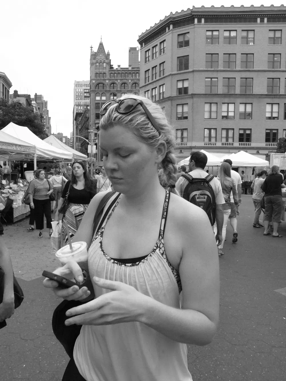texting project 4