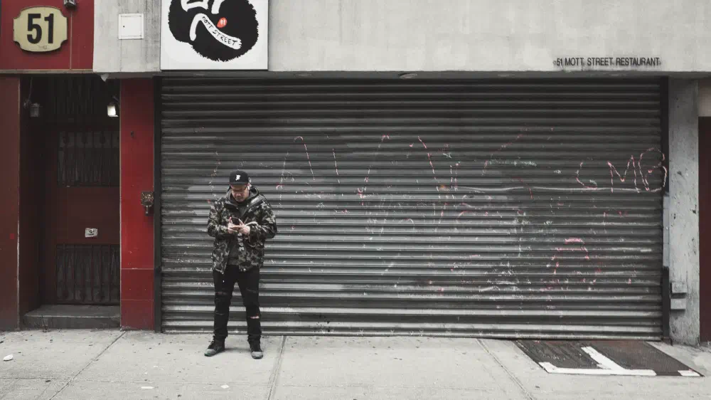 chinatown storefront