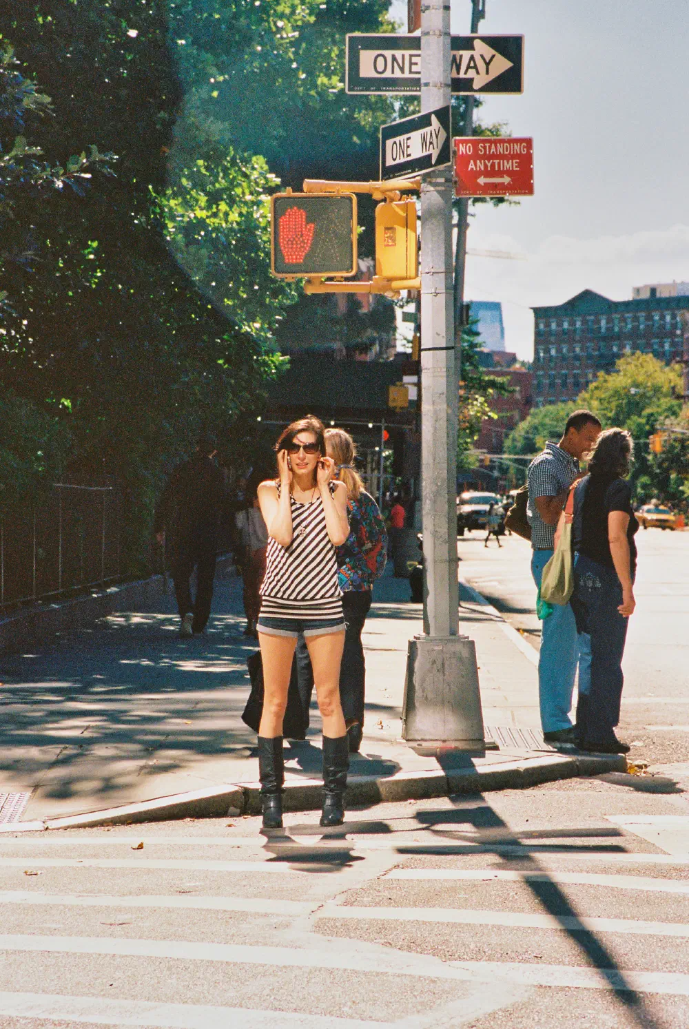crosswalks