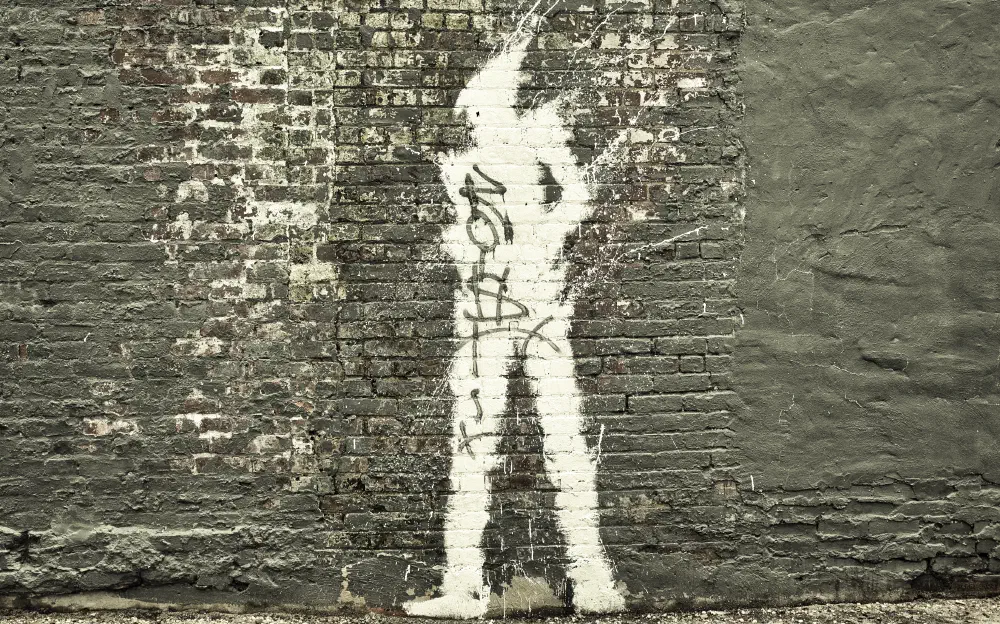 graffitti in new york city