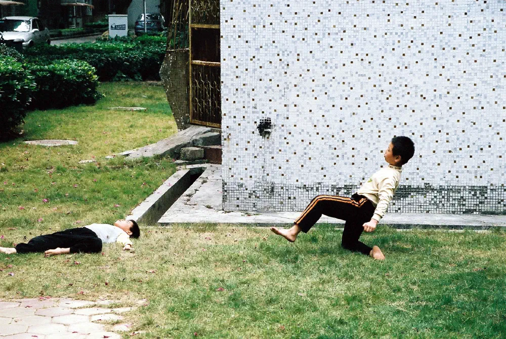 kung fu fighting gong bei