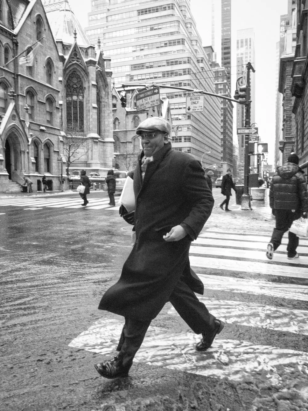 new york minute 1