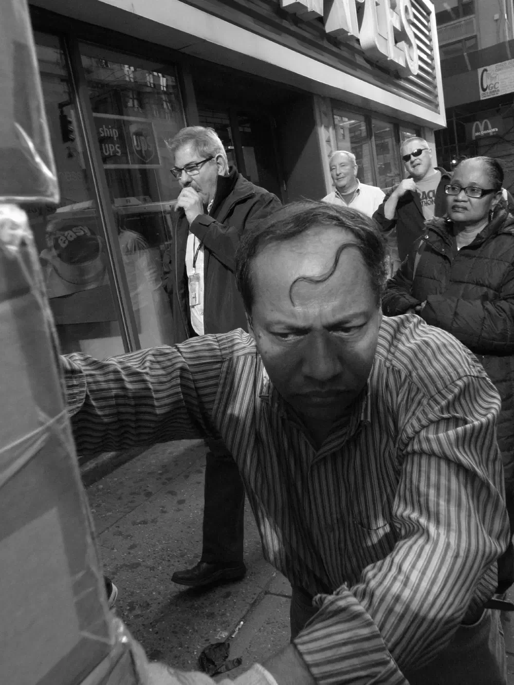 nyc street 1