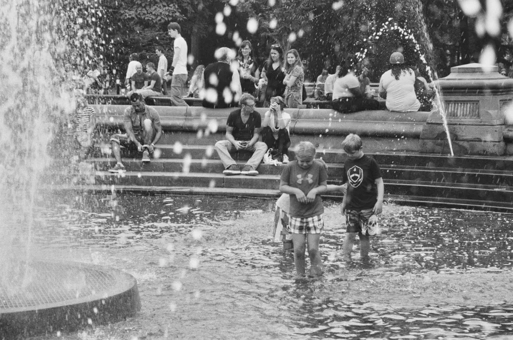 washington square park nyc