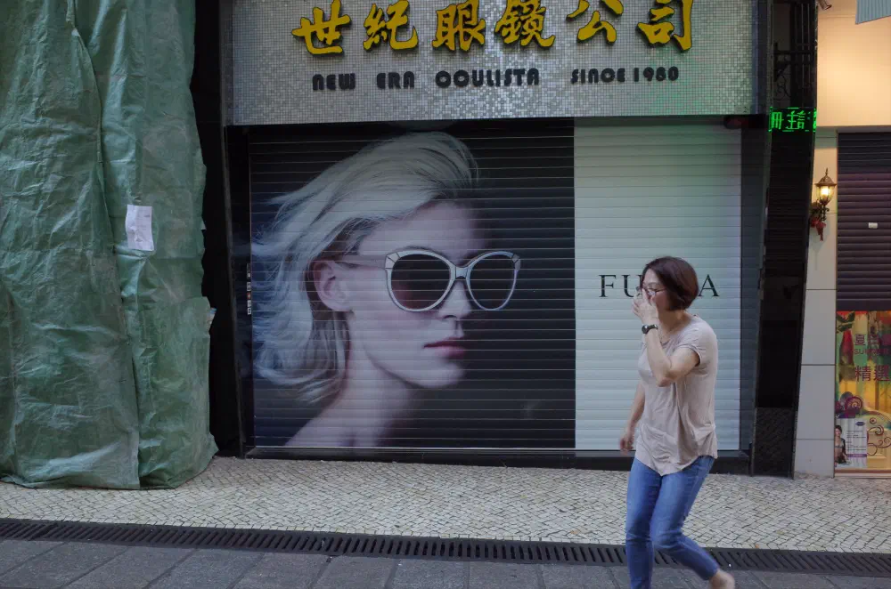 macau eyeglasses