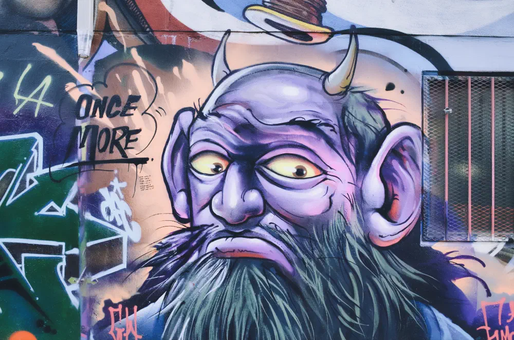 toronto graffitti
